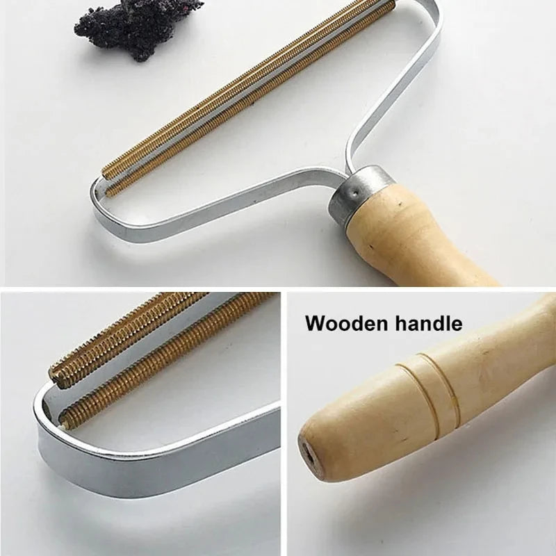 Tool for Removing Cat Hair from Fabric Surfaces - The Serene Cat