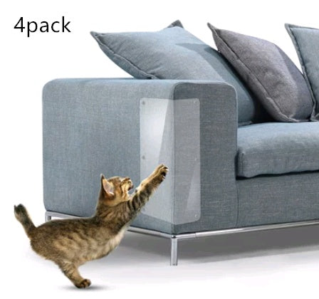 Cat Scratch Stickers to Protect Sofas - The Serene Cat