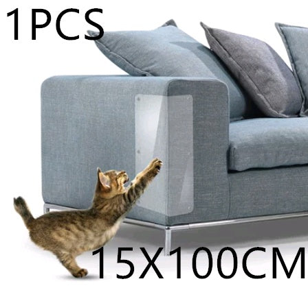 Cat Scratch Stickers to Protect Sofas - The Serene Cat