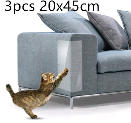 Cat Scratch Stickers to Protect Sofas - The Serene Cat