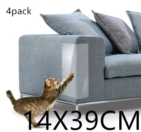 Cat Scratch Stickers to Protect Sofas - The Serene Cat