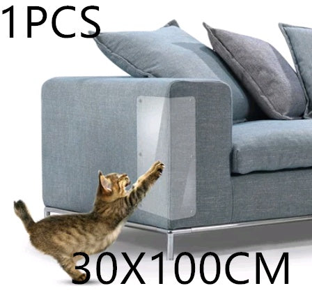 Cat Scratch Stickers to Protect Sofas - The Serene Cat