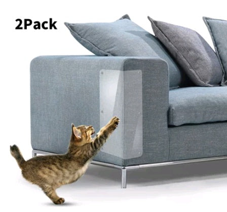 Cat Scratch Stickers to Protect Sofas - The Serene Cat